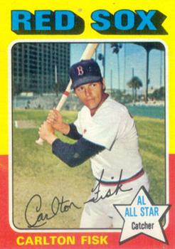 Carlton Fisk #80