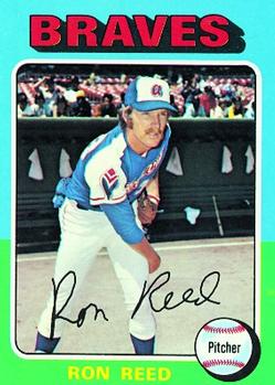 Ron Reed #81
