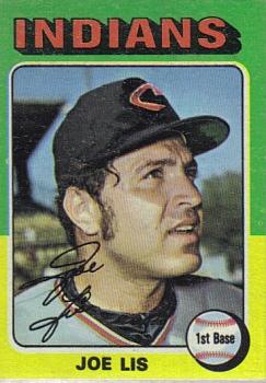 Joe Lis #86