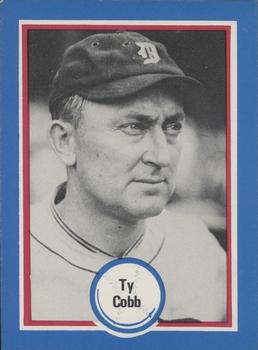 Ty Cobb #1