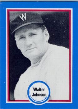 Walter Johnson #3