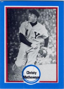 Christy Mathewson #4