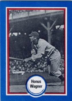 Honus Wagner #5