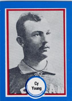 Cy Young #8