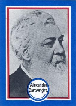 Alexander Cartwright #15