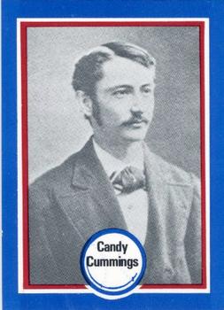 Candy Cummings #23