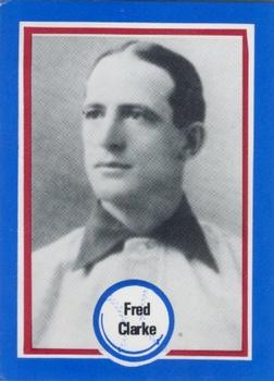 Fred Clarke #31
