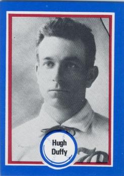 Hugh Duffy #34