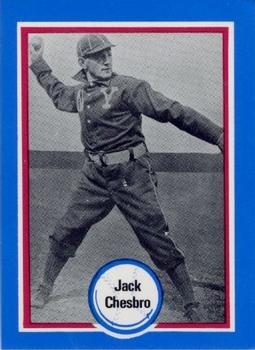 Jack Chesbro #41