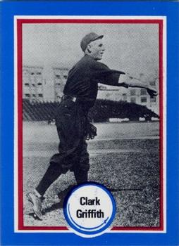 Clark Griffith #43
