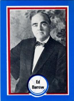 Ed Barrow #65