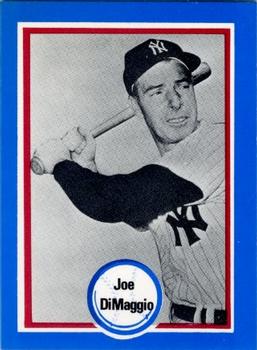 Joe DiMaggio #74