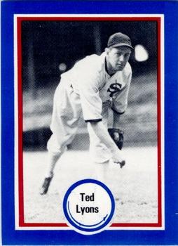 Ted Lyons #76