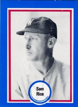 Sam Rice #93