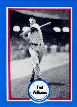 Ted Williams #103
