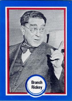 Branch Rickey #106
