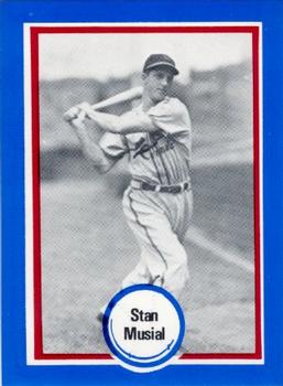 Stan Musial #112