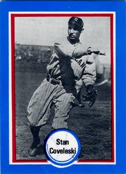 Stan Coveleski #113