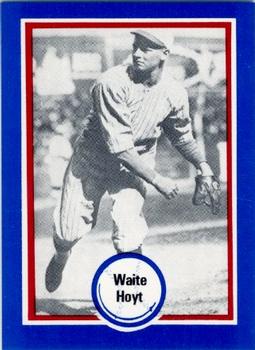 Waite Hoyt #114