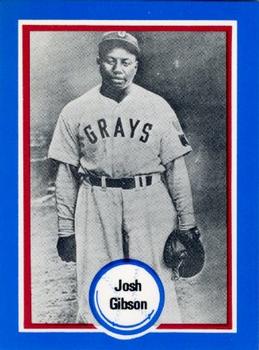 Josh Gibson #128