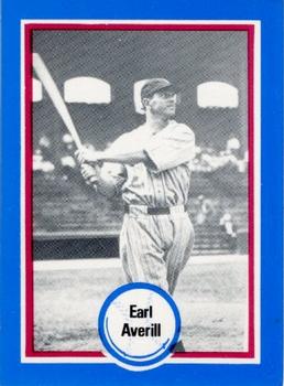 Earl Averill #147
