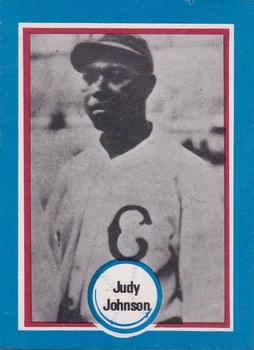 Judy Johnson #150
