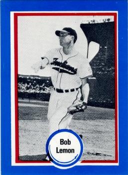 Bob Lemon #155