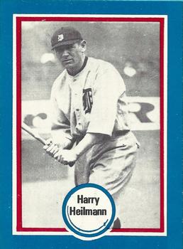 Harry Heilmann #61