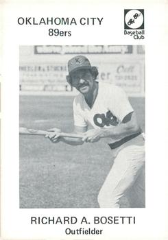 Rick Bosetti #10