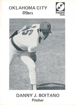 Danny Boitano #16
