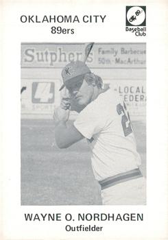 Wayne Nordhagen #22
