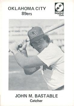 John Bastable #24