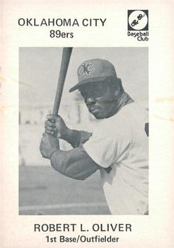 Bob Oliver #30