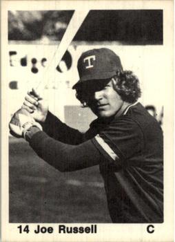 Joe Russell #1