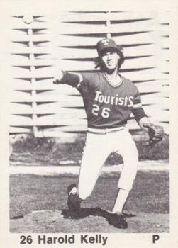 Harold Kelly #9
