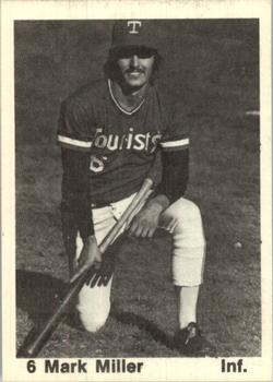 Mark Miller #17