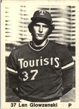 Len Glowzenski #22