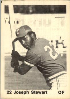 Joseph Stewart #25