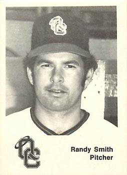 Randy Smith #NNO