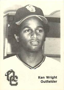 Ken Wright #NNO
