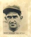 Mickey Cochrane #NNO