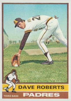 Dave Roberts #107
