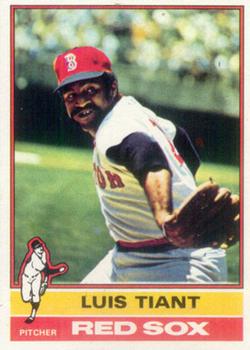 Luis Tiant #130