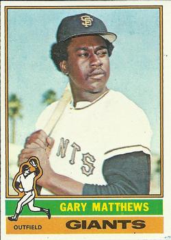 Gary Matthews #133