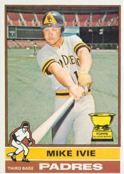Mike Ivie #134