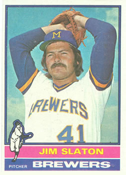 Jim Slaton #163