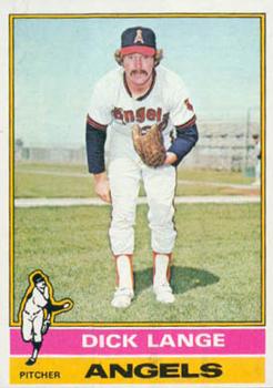 Dick Lange #176