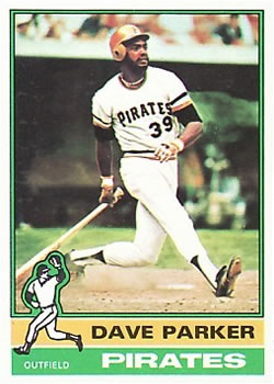 Dave Parker #185