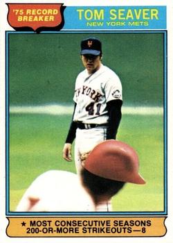 Tom Seaver #5