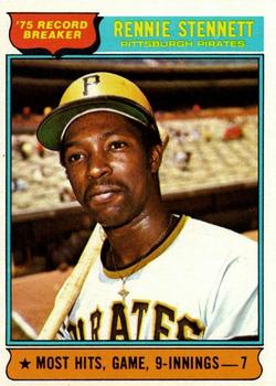Rennie Stennett #6